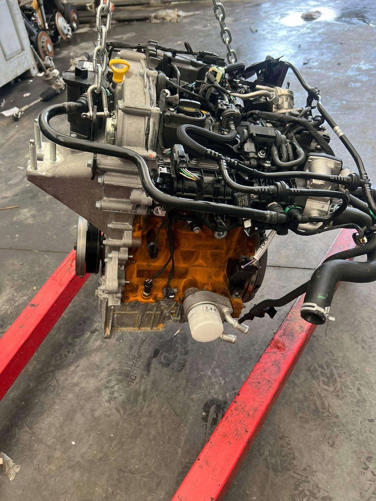 фото №6, Ford focus mk4 puma mk2 fiesta mk8 1.0 ecoboost двигатель b7jc 5 tyś km