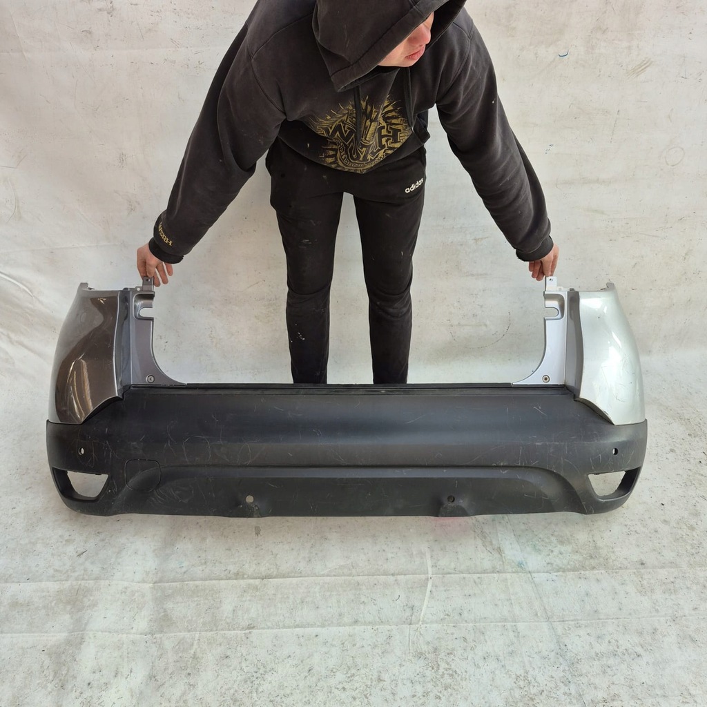 фото №1, Renault captur i 13- бампер задняя задний pdc