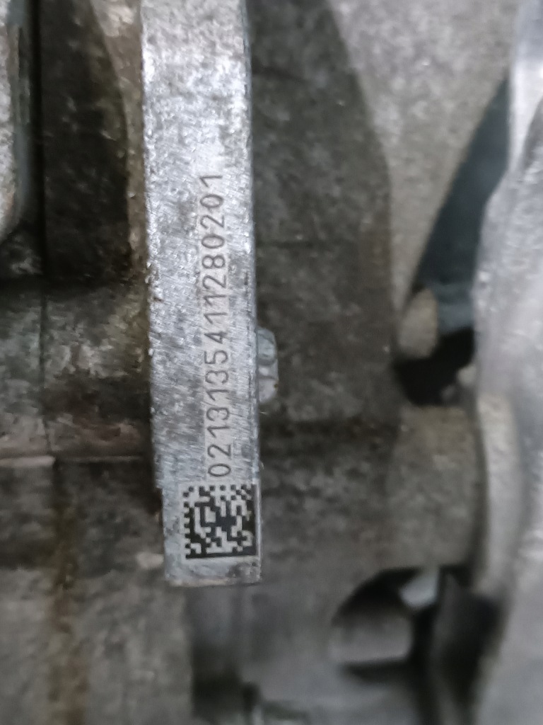 фото №9, Коробка передач передач блок управления модуль коробки передач fiat 500l dart 1,4 c633 usa