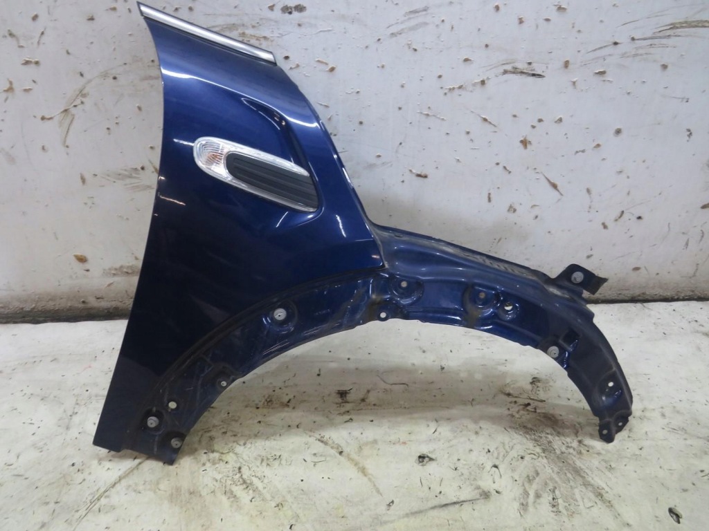 фото №1, Крыло правый перед b69/5 mini f55 f56