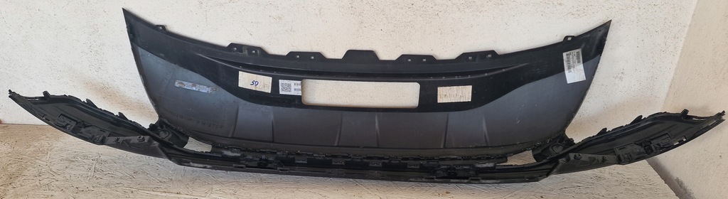 фото №6, Audi e-tron 4ke бампер задня дифузор