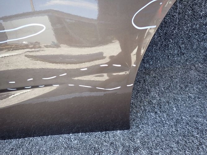 фото №9, Ford c-max grand mk2 ii 10- двері ліва задні задня