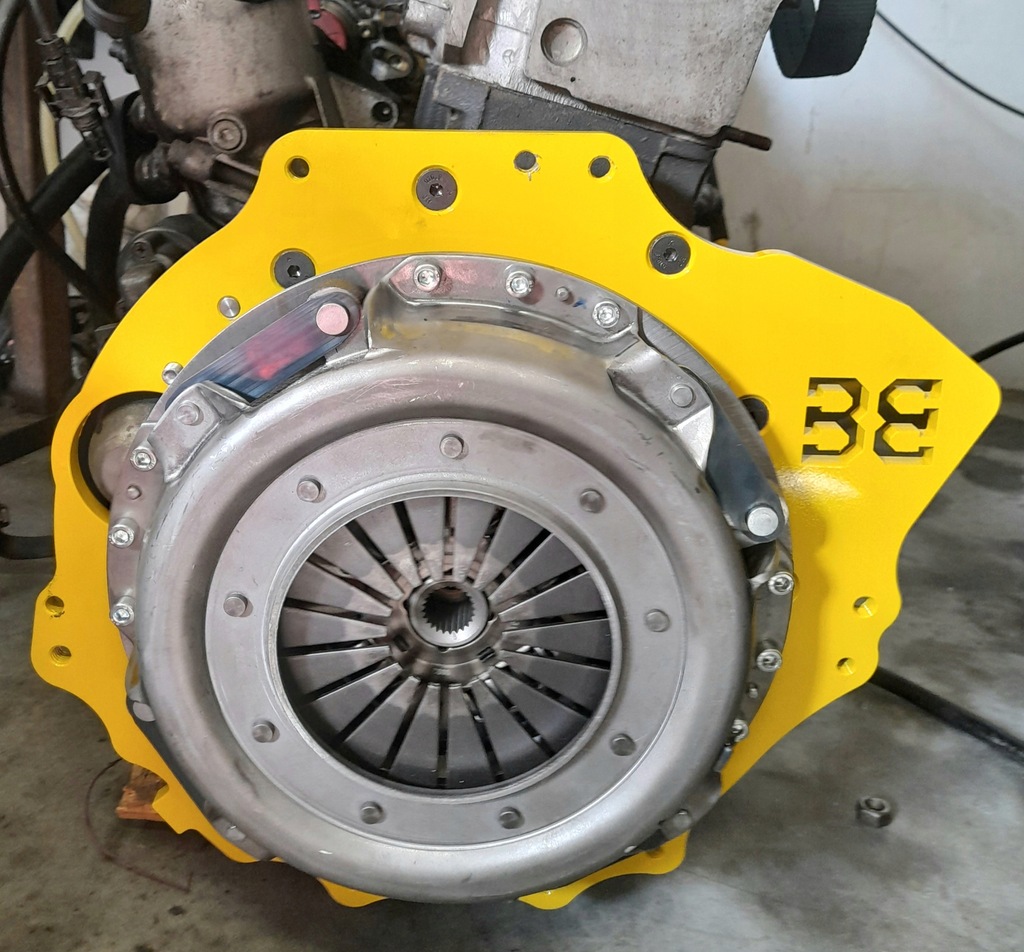 фото №5, Колесо маховик om606 do nissan patrol zd30 cnc