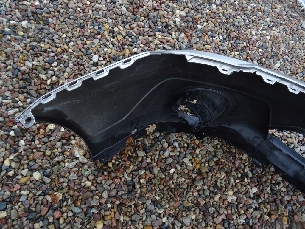 фото №7, Subaru outback v 5 бампер перед передний