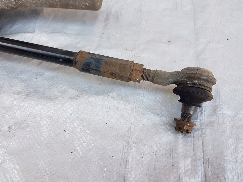 фото №7, Трансмиссия рулевая рейка toyota iq 1.0 09md630-10