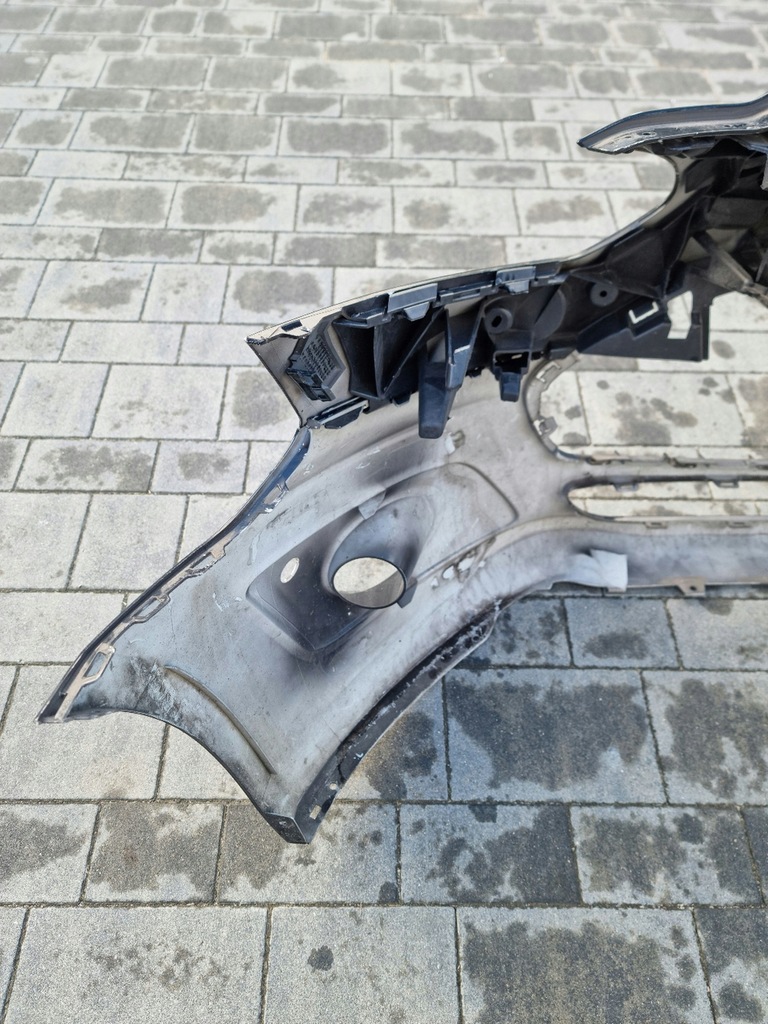 фото №7, Ford transit connect бампер передній перед