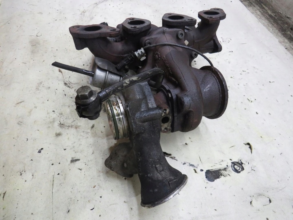 Турбонагнітач volvo v40 ii 2.0 d4 31459962 31459962 Недорого