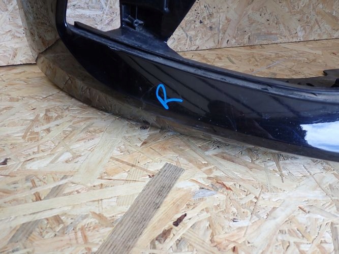 фото №8, Audi a6 c8 18- бампер передній перед