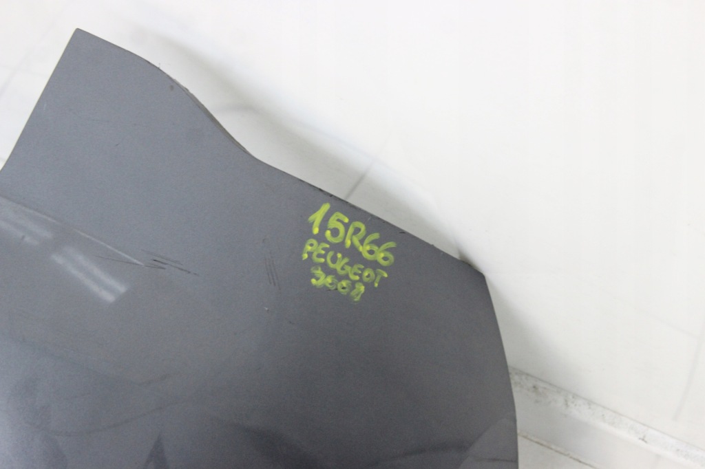 фото №10, Бампер задня задній peugeot 3008 i 2009r- kth kthc