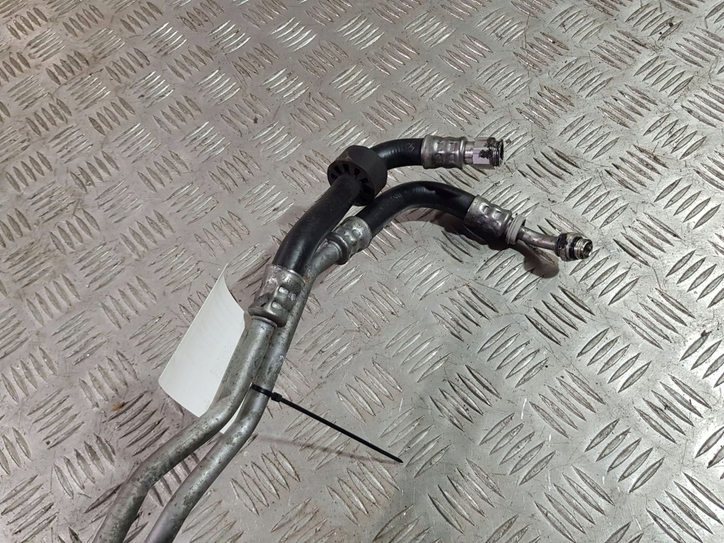 Mercedes-benz s c217 2015 шланг радіатора оливи коробки a2222702004 Зі Шроту