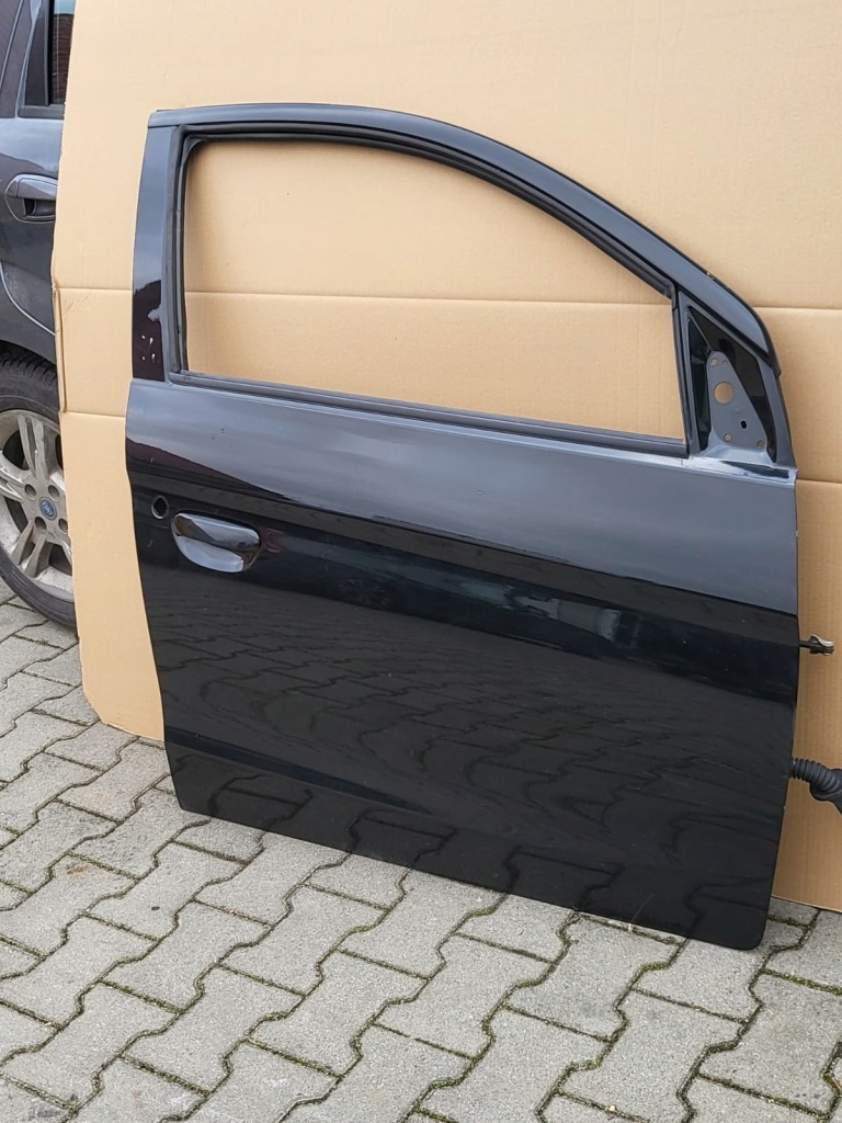 фото №3, Mitsubishi space star ii дверь передние правое