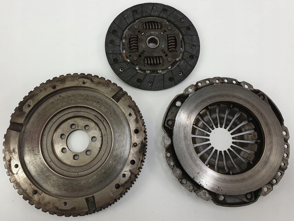 фото №6, Сцепление полный dacia sandero ii 1.5 dci