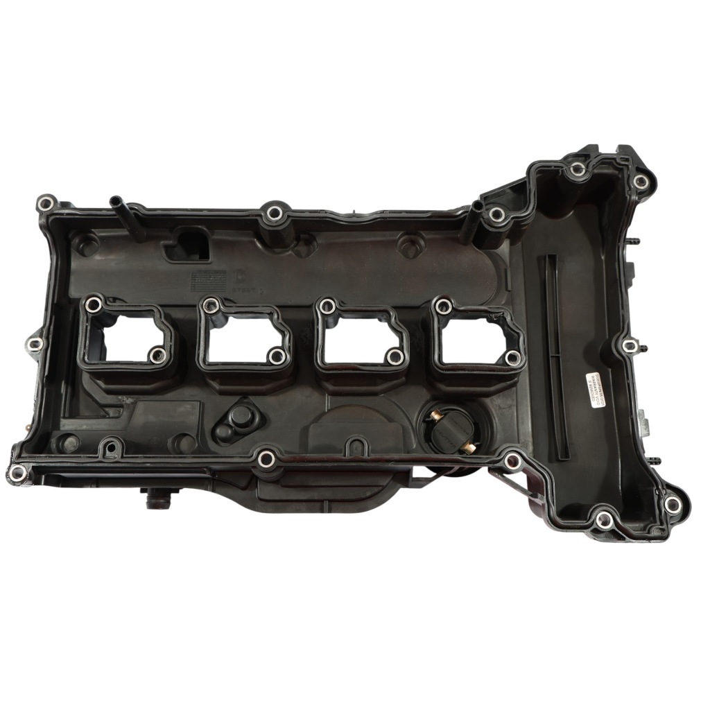 фото №14, Mercedes r171 w203 w212 1.8 компрессор бензин крышка цилиндров a2710101130