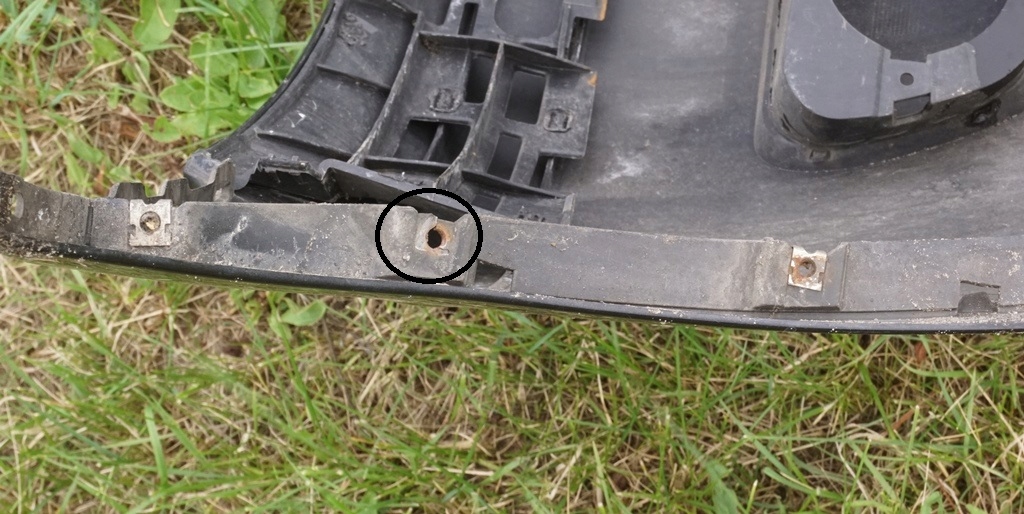 фото №10, Бампер передний seat cordoba 2 ibiza 3 lc9z