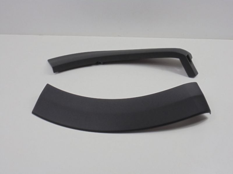 фото №8, Kadjar накладки накладки крыла перед l/p oryg