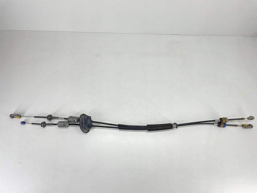 фото №7, Троси перемикання передач peugeot 3008 i 6biegów 1.6 hdi