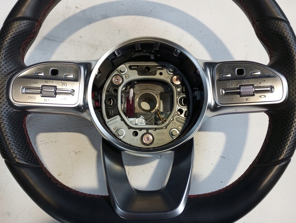 фото №5, Повітропровід mercedes eqa eqb