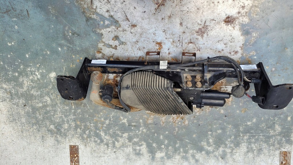 фото №7, Bmw 3 f30 f31 4 f32 f33 hak буксировочный электрически складной