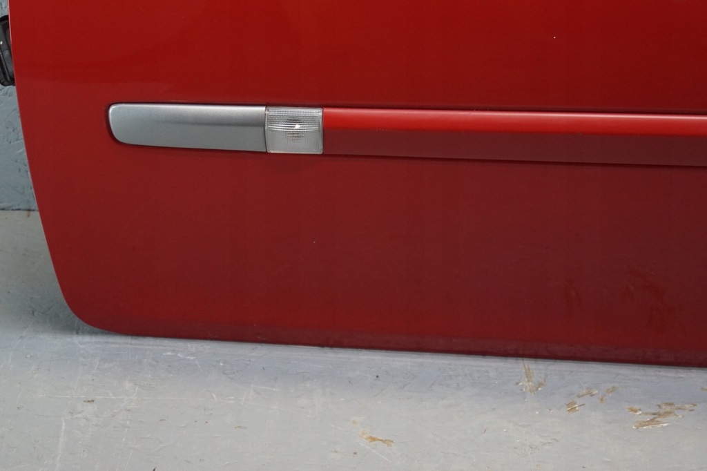 фото №7, Дверь левый перед renault clio iii lift 5d