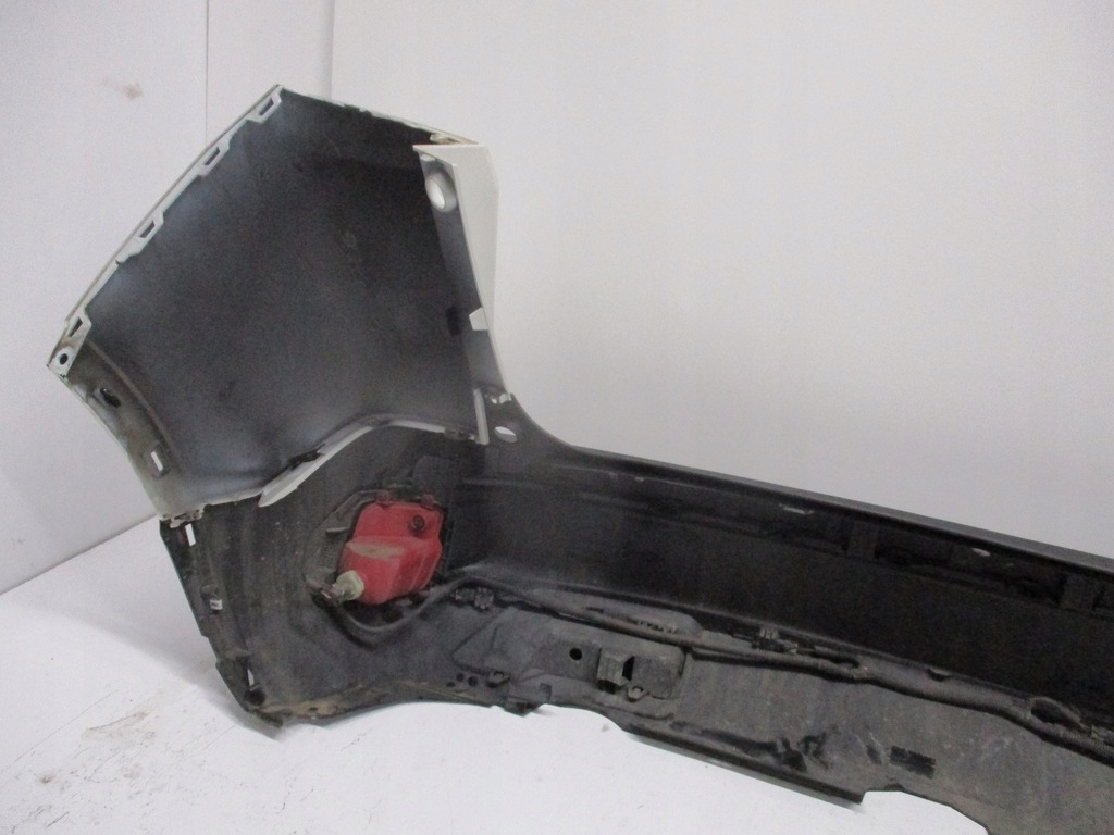 фото №8, Бампер задняя peugeot 3008 ii 22r lift 4 pdc