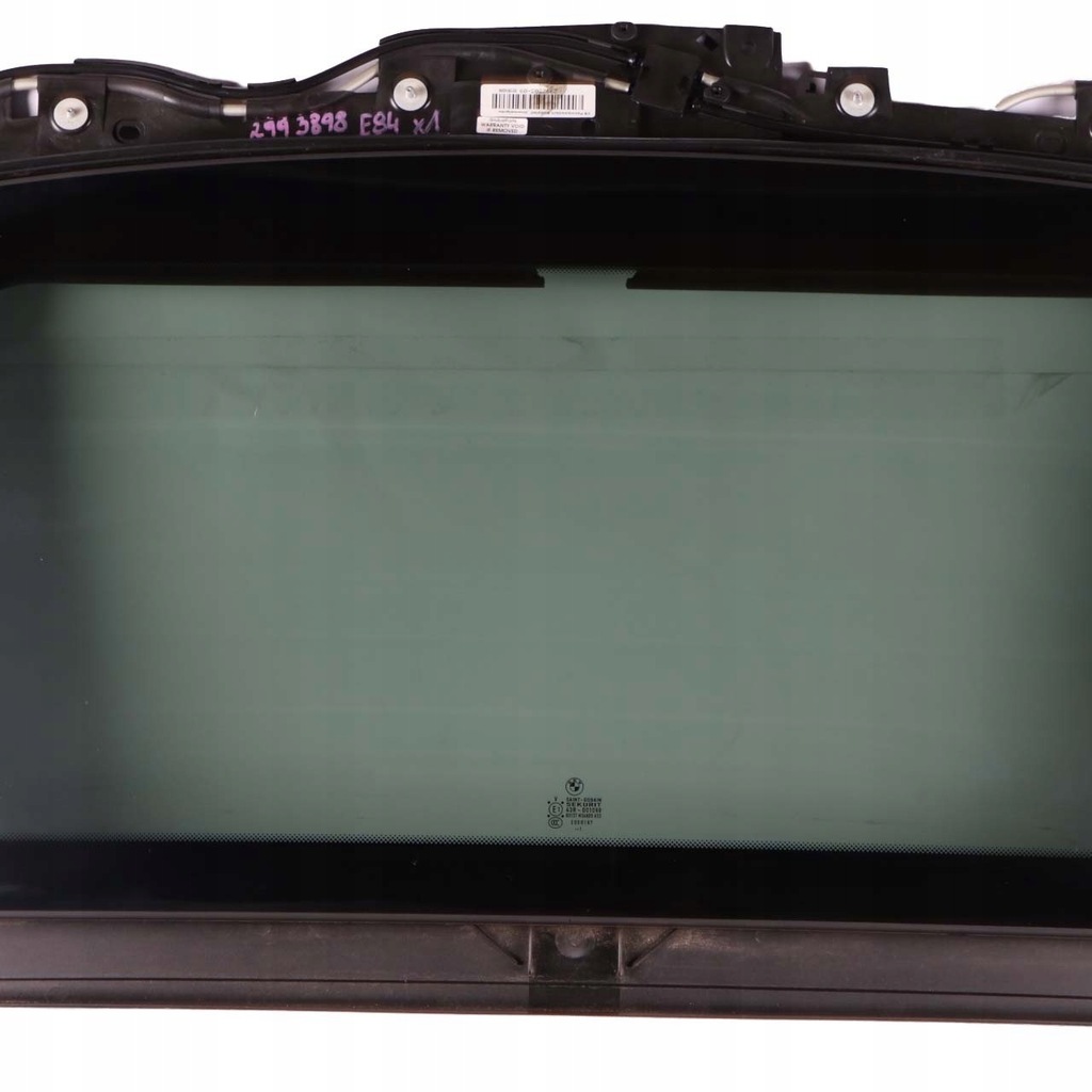 фото №9, Bmw e84 панорамный люк przesuwany himmelgrau 2993898