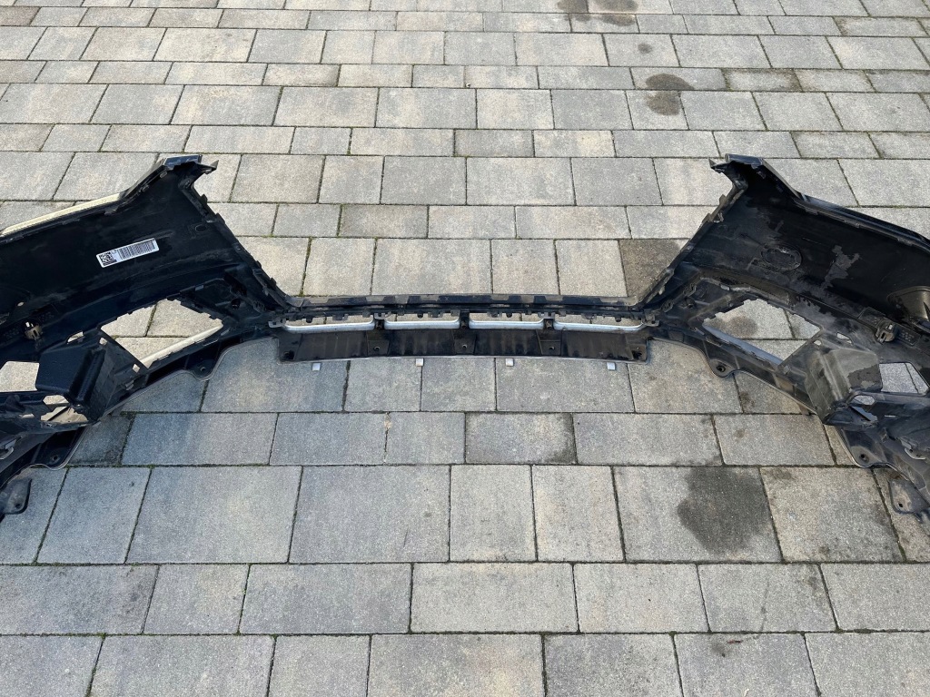 Audi a6 4g0 allroad рестайлінг  бампер передній перед Недорого