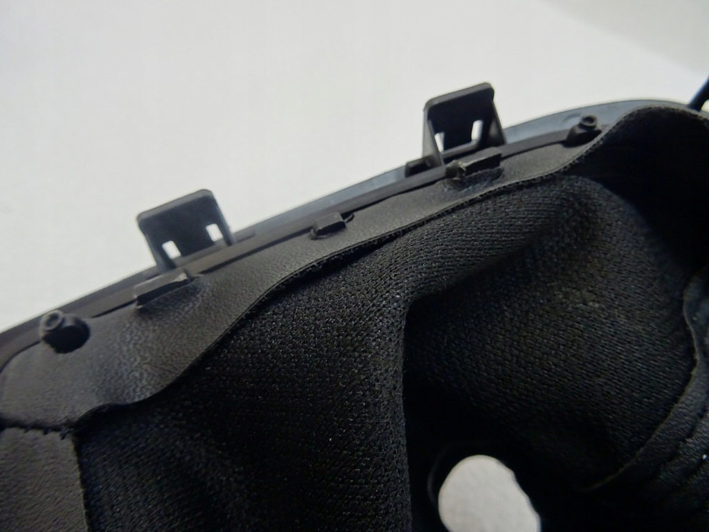 фото №8, Peugeot expert iii jumpy тунель рамка вибірник передач чохол 9808366477