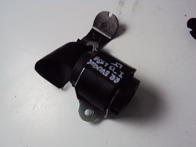 фото №2, Pas безопасности левый задняя range rover evoque i