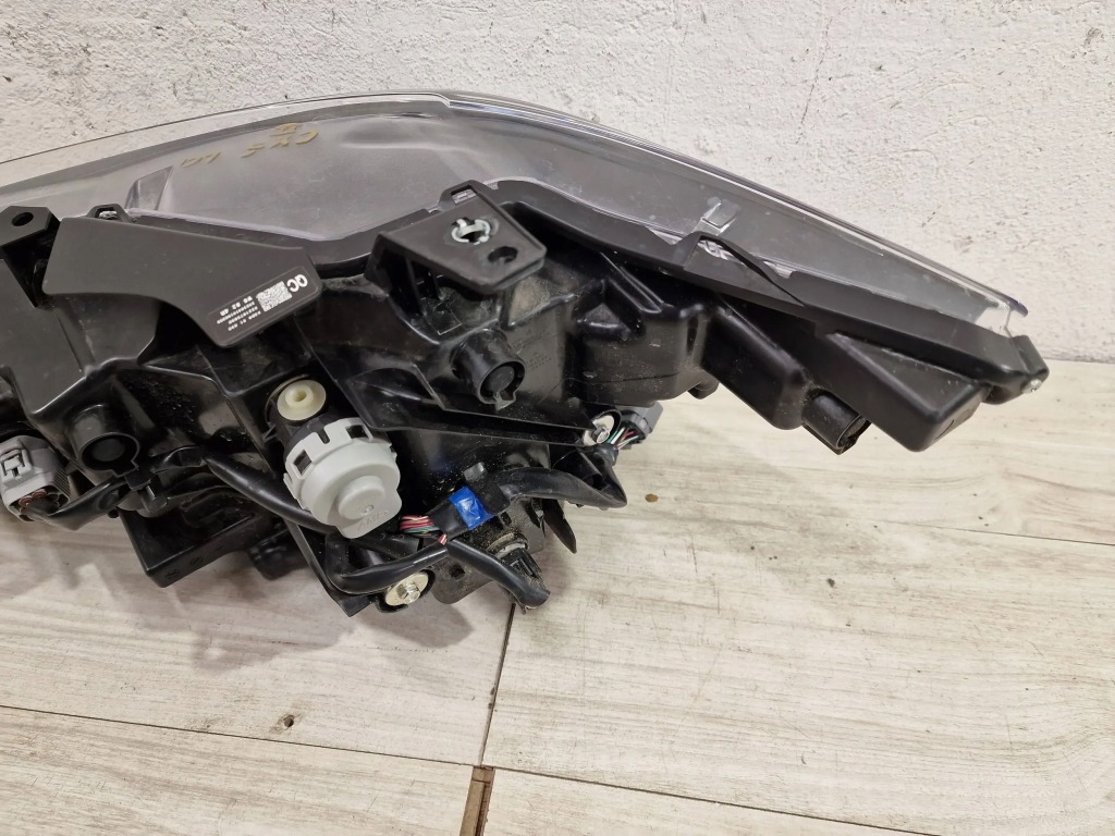 фото №7, Mazda cx5 cx-5 ii lift full led права лампа