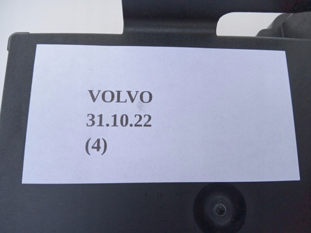 фото №8, Модуль аккумулятор volvo xc90 ii 2.0 t 31453875