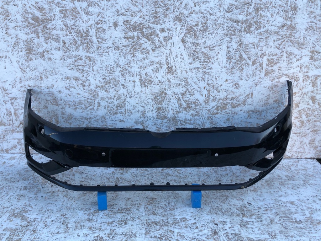 фото №1, Бампер перед передний vw golf vii lift 5g0