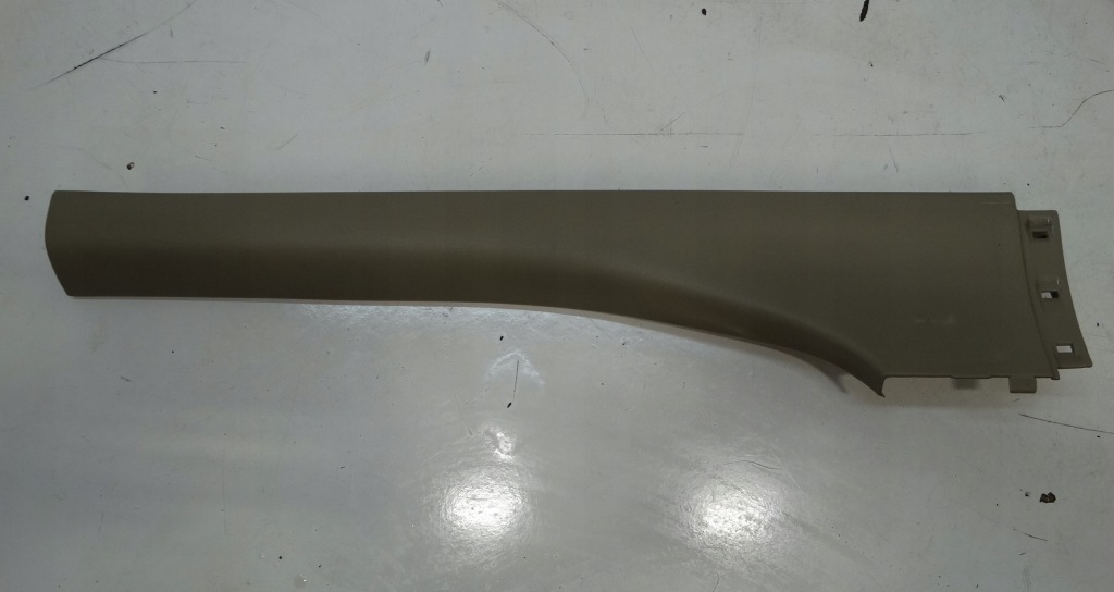 фото №1, Захист поріг ліва renault laguna iii 768950001r