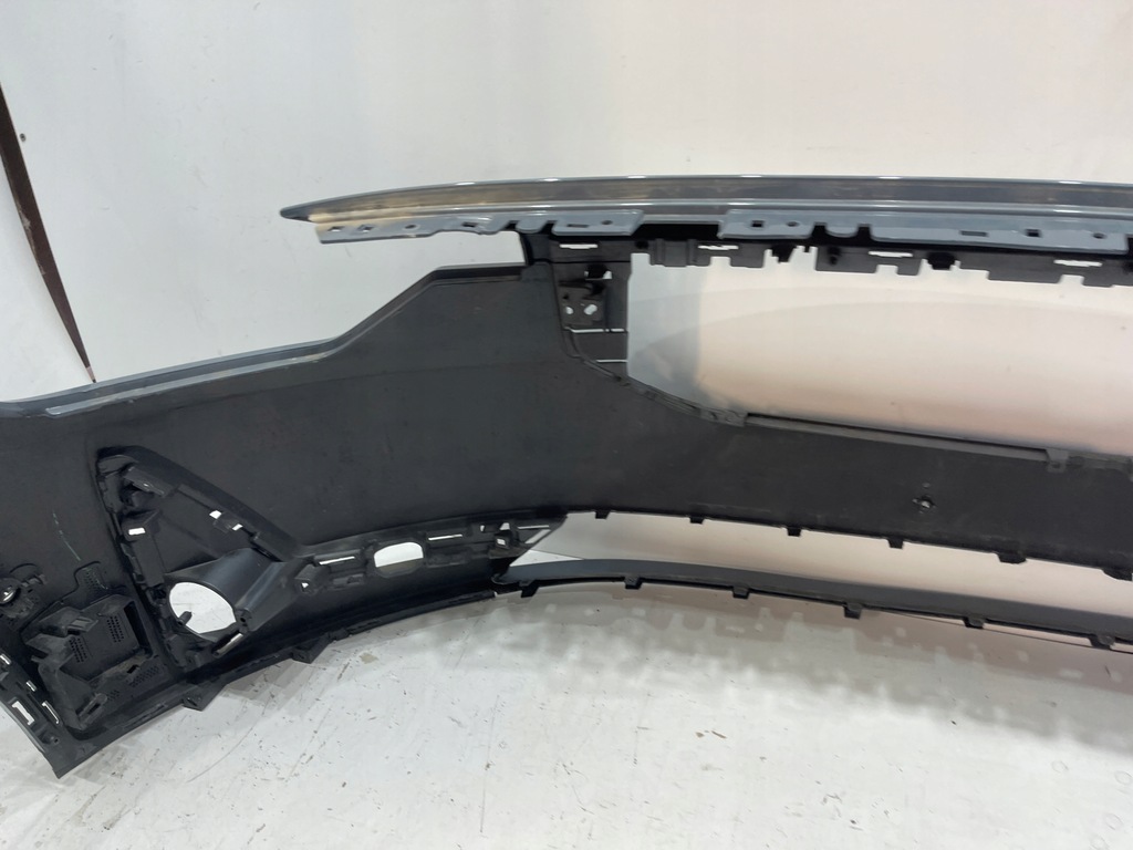 фото №11, Polestar ii 2 бампер перед передній