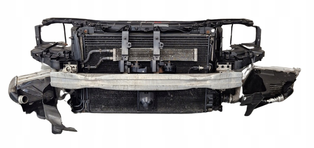 фото №1, Pas передній комплект радіатор audi a8 d3 3.0tdi