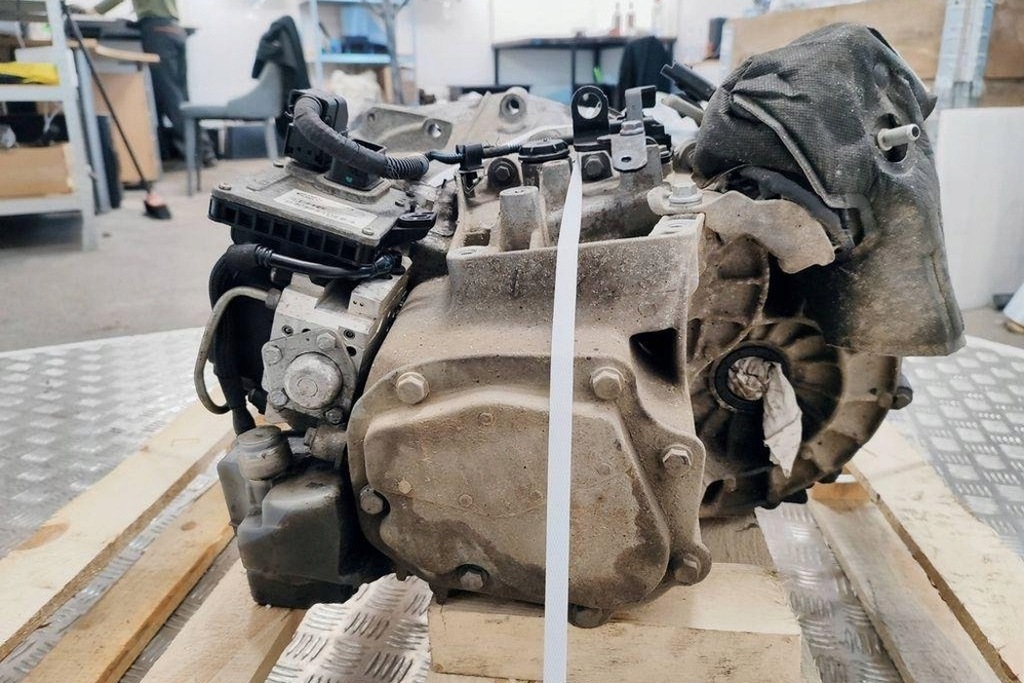 фото №14, Коробка передач передач citroën ds5 9670101980 2.0l дизель 2012