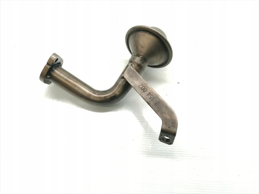 фото №2, Land rover freelander труба фильтра картера масляный 2.0 td4 4x4 дизель 2005