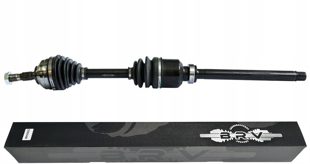 фото №1, Приводной вал правая citroen c8 2.0 16v механическая коробка передач nowa 2002-