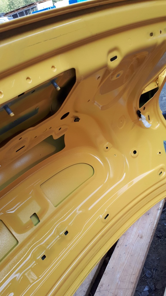 фото №11, S4 b8 a4 крышка багажника багажника задняя задняя sedan ly1c