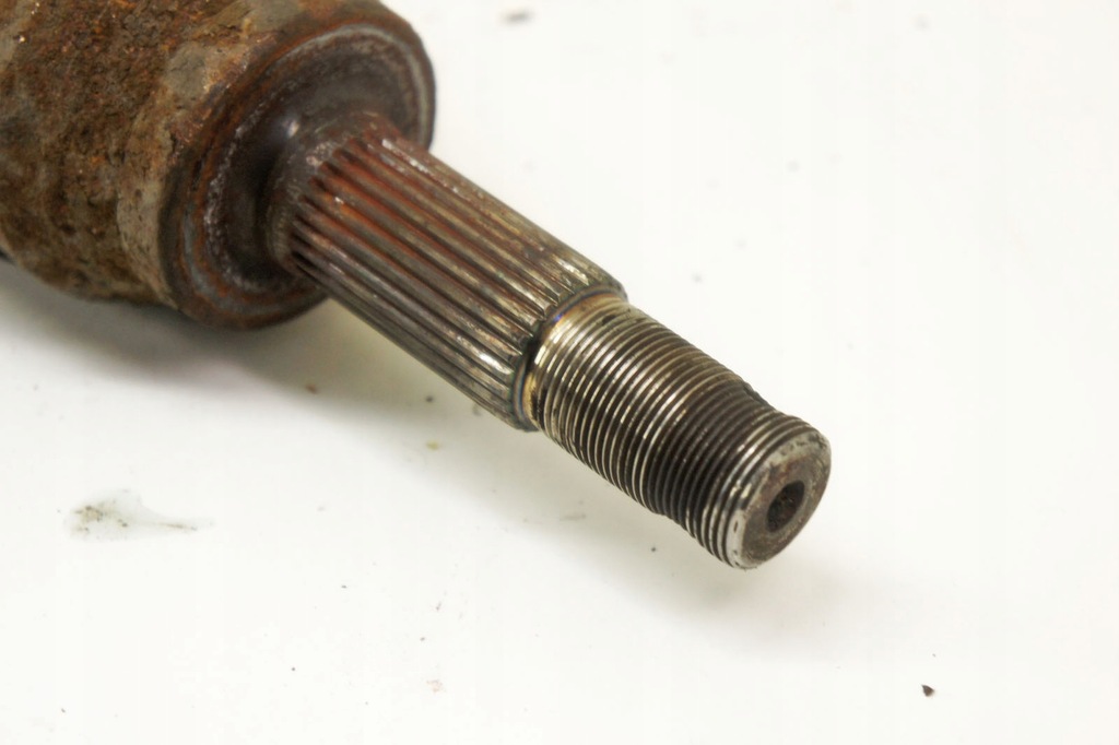 фото №7, Nj382 infiniti g37 3.7i привідний вал лівий перед