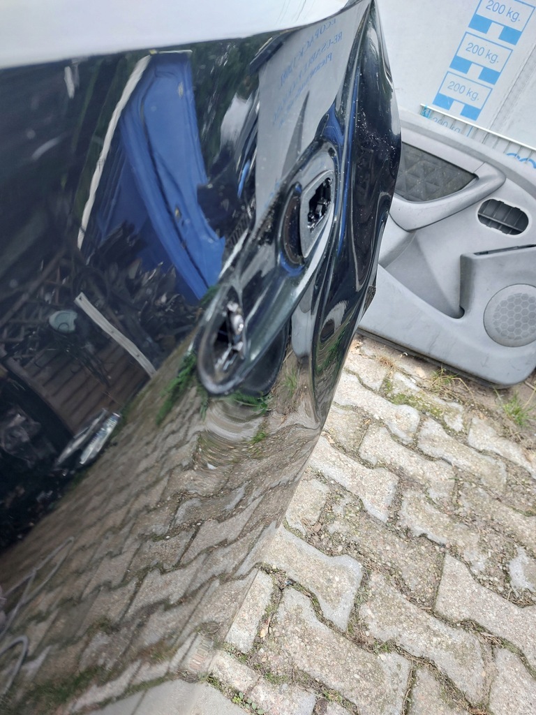 фото №8, Двері ліва задні mg4