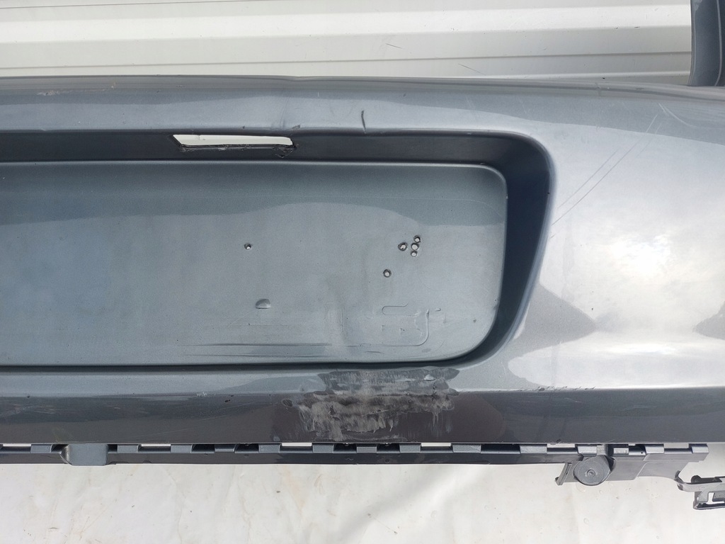 фото №9, Бампер задняя задний vw golf 6 vi hb eu 5k