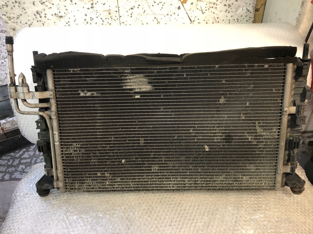 Купить Вентилятор радиатор ford focus mk2 1.6