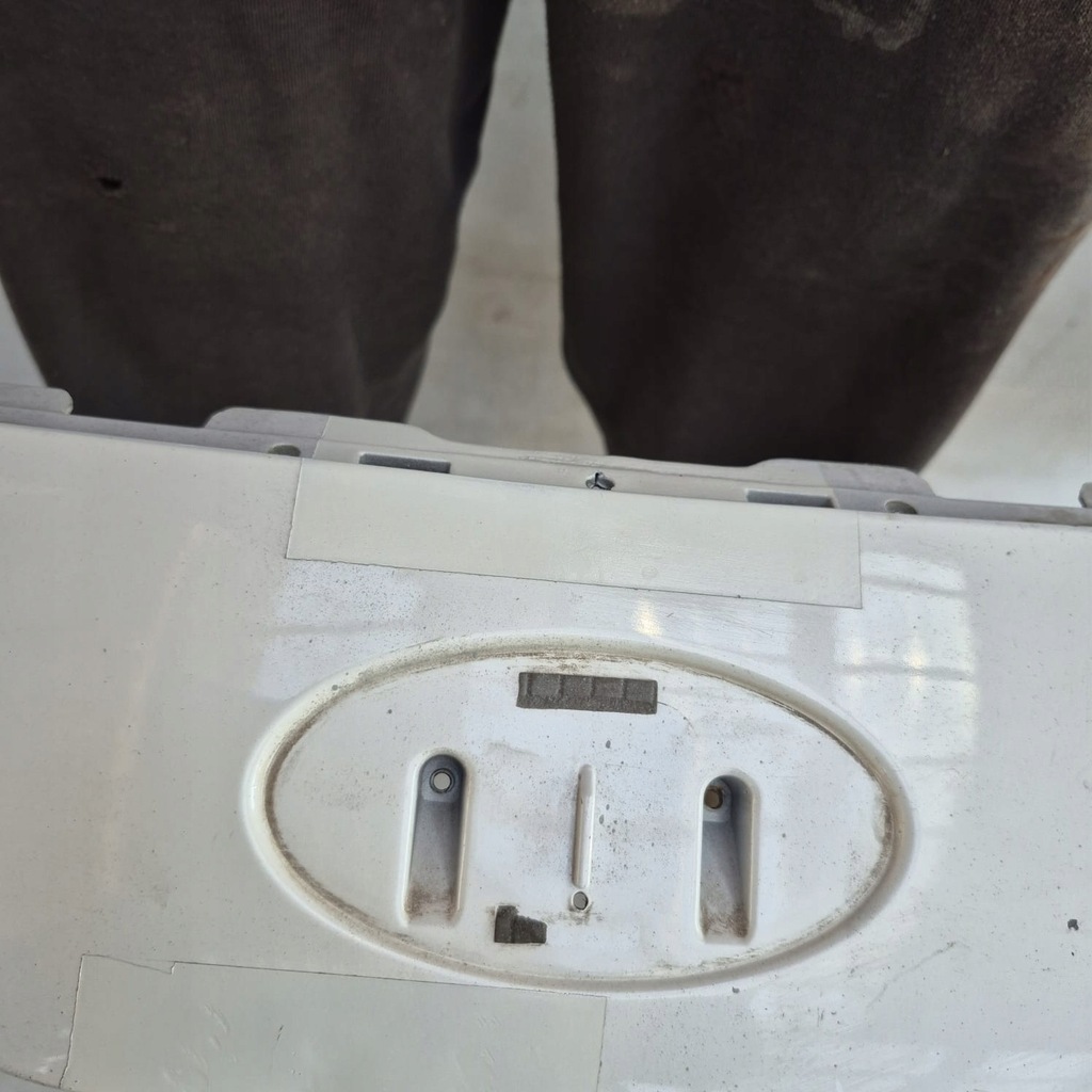 фото №12, Kia sportage iv 4 15-18 бампер перед передний