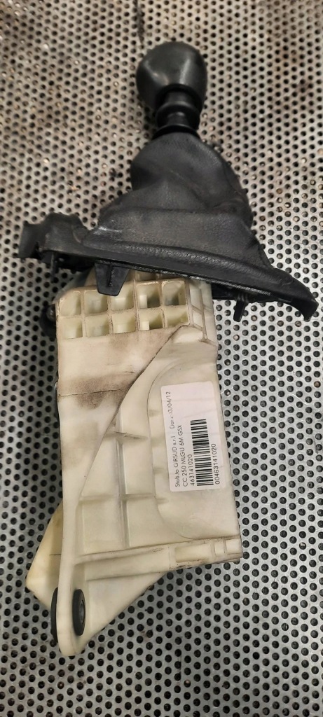 фото №1, Домкрат переключения передач 00463141020 fiat ducato