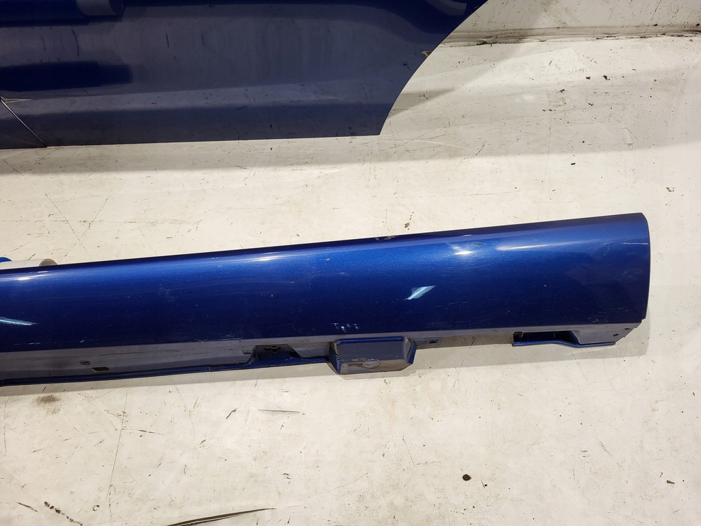 фото №5, Молдинг порог левая mercedes c-klasa w206 sedan a2066980900