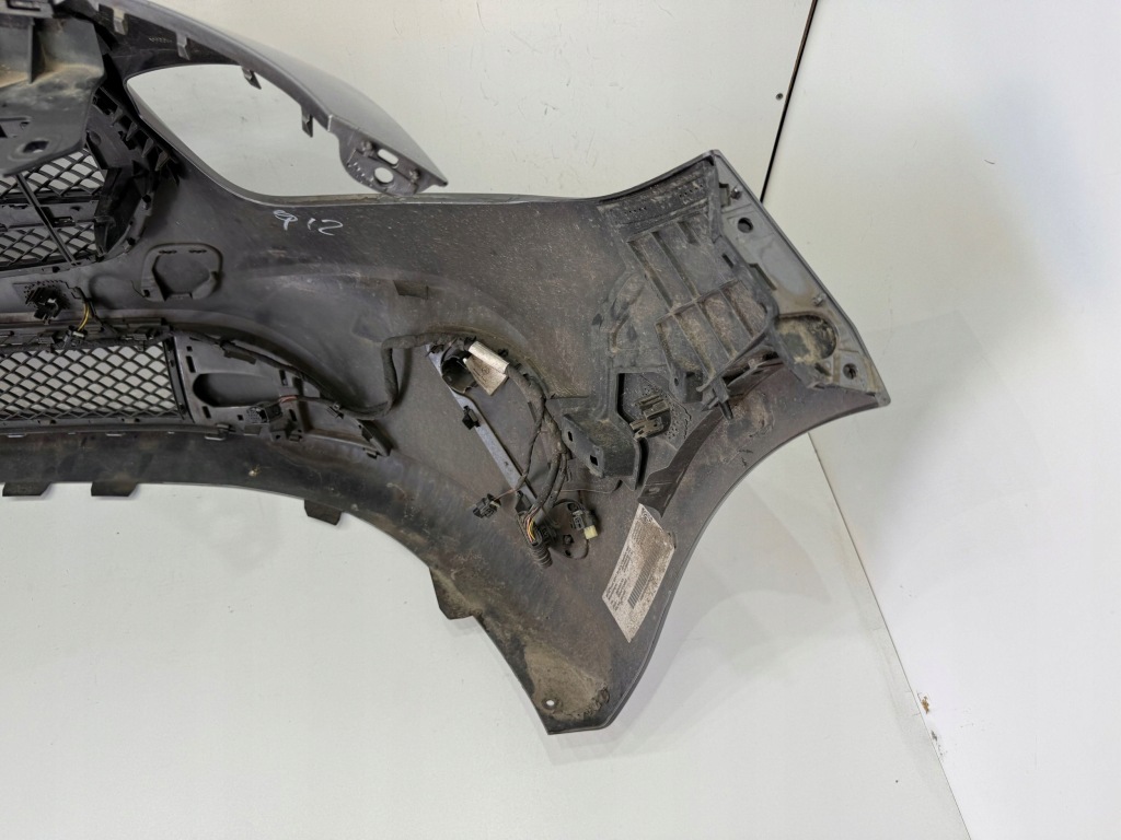 фото №14, Mercedes b klasa a247 w247 247 бампер перед передній електропроводка pdc