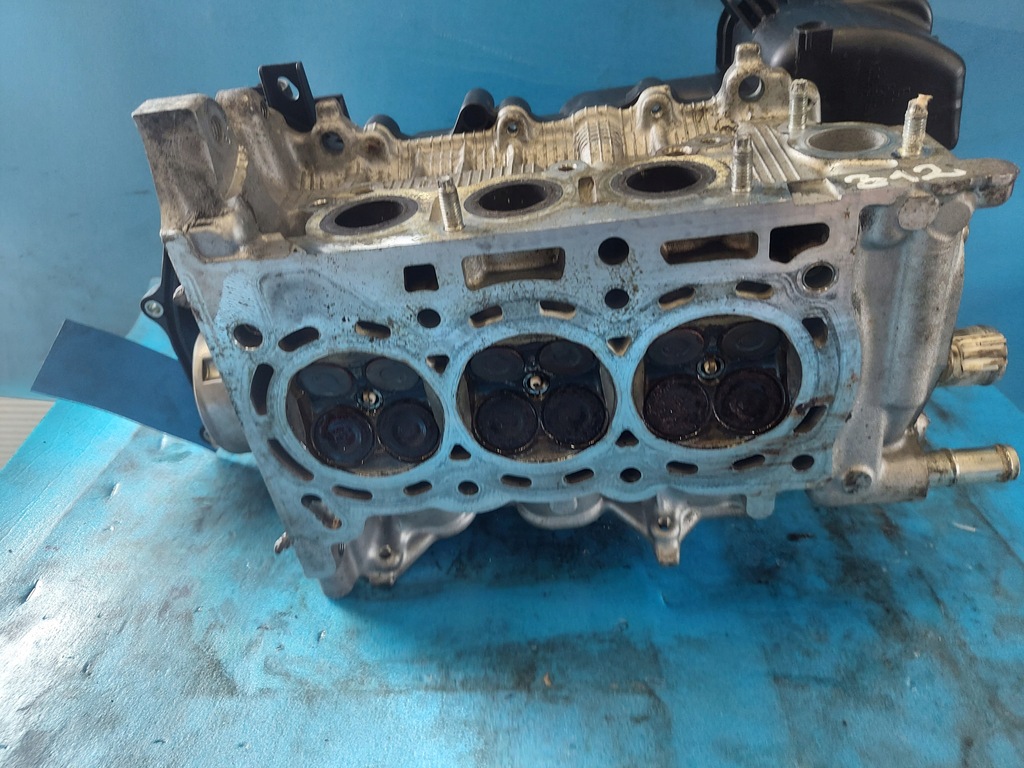 фото №9, Головка citroen c1 1.0 b 1krfe 11g13y10521