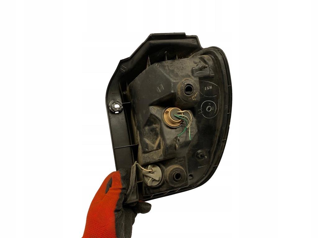 фото №4, Lexus rx 300 лампа задняя задняя europa левая