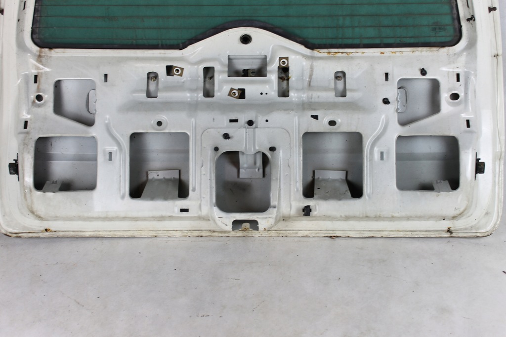 фото №12, Кришка багажника задня задня багажника ford mondeo mk3 скло