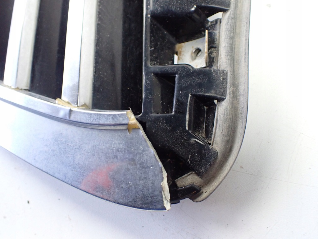 фото №6, Решётка радиатора решётка радиатора pod distronic mercedes s500 w221